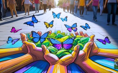 jesus’ version of the butterfly effect: matthew 25:31-46 [#resonateseries]
