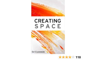 book review: creating space: the case for everyday creativity