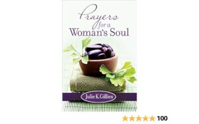 book review: prayers for a woman’s soul (@juliegillies)