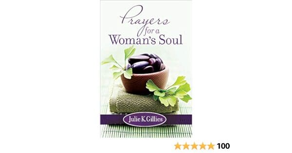 book review: prayers for a woman’s soul (@juliegillies)