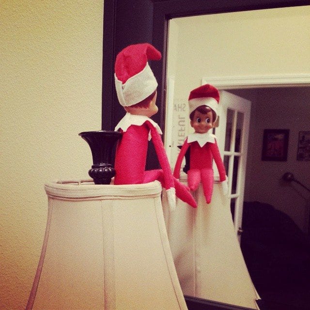 elf on the shelf