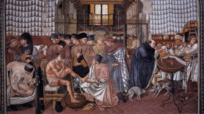 caring for the sick [an #activistfaith guide to the pandemic]