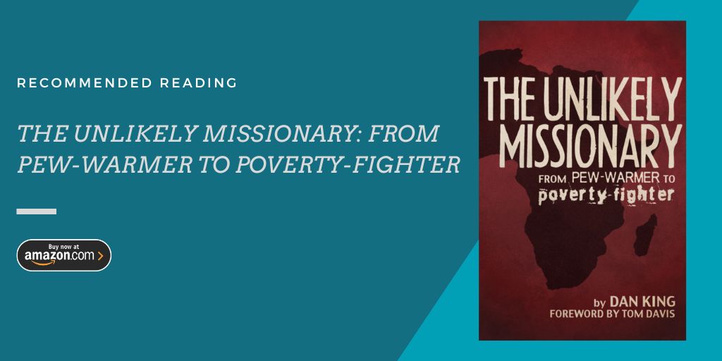 the unlikely missionary