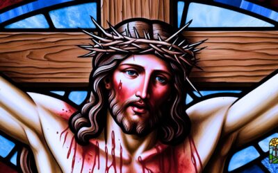 it is finished: a reflection from Jesus’ seven last words