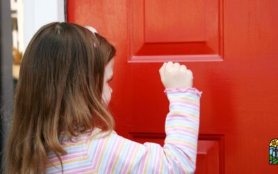 the door will be opened: a sermon on a reading from luke 11