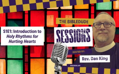 S1E1: Introduction to “Holy Rhythms for Hurting Hearts” (HRHH)
