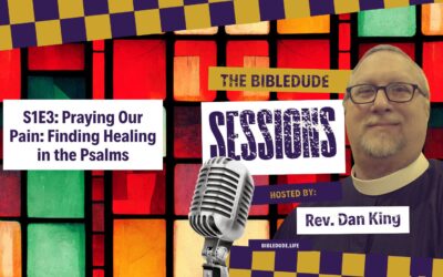 S1E3: (HRHH) Praying Our Pain: Finding Healing in the Psalms