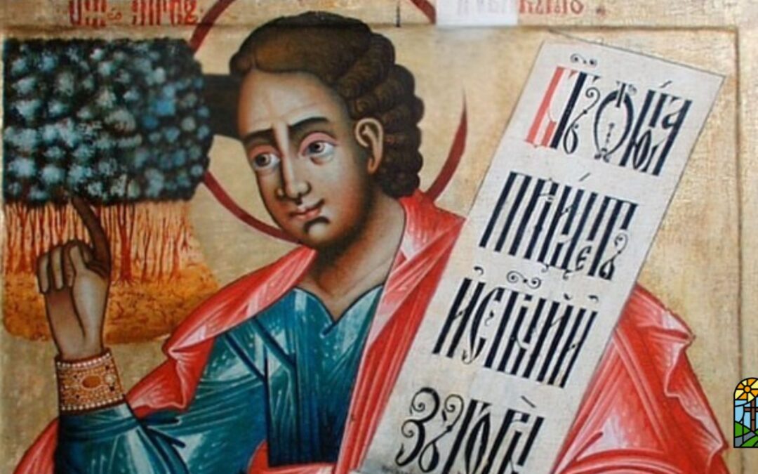 righteous live by faith: a sermon on a reading from habakkuk