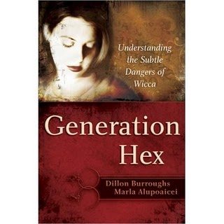 book review :: generation hex, understanding the subtle dangers of wicca