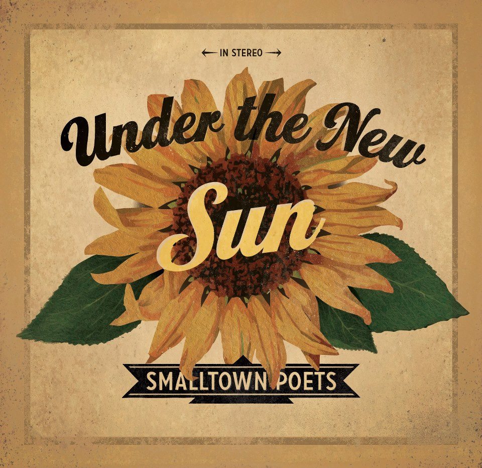 under the new sun with @smalltownpoets [part one]